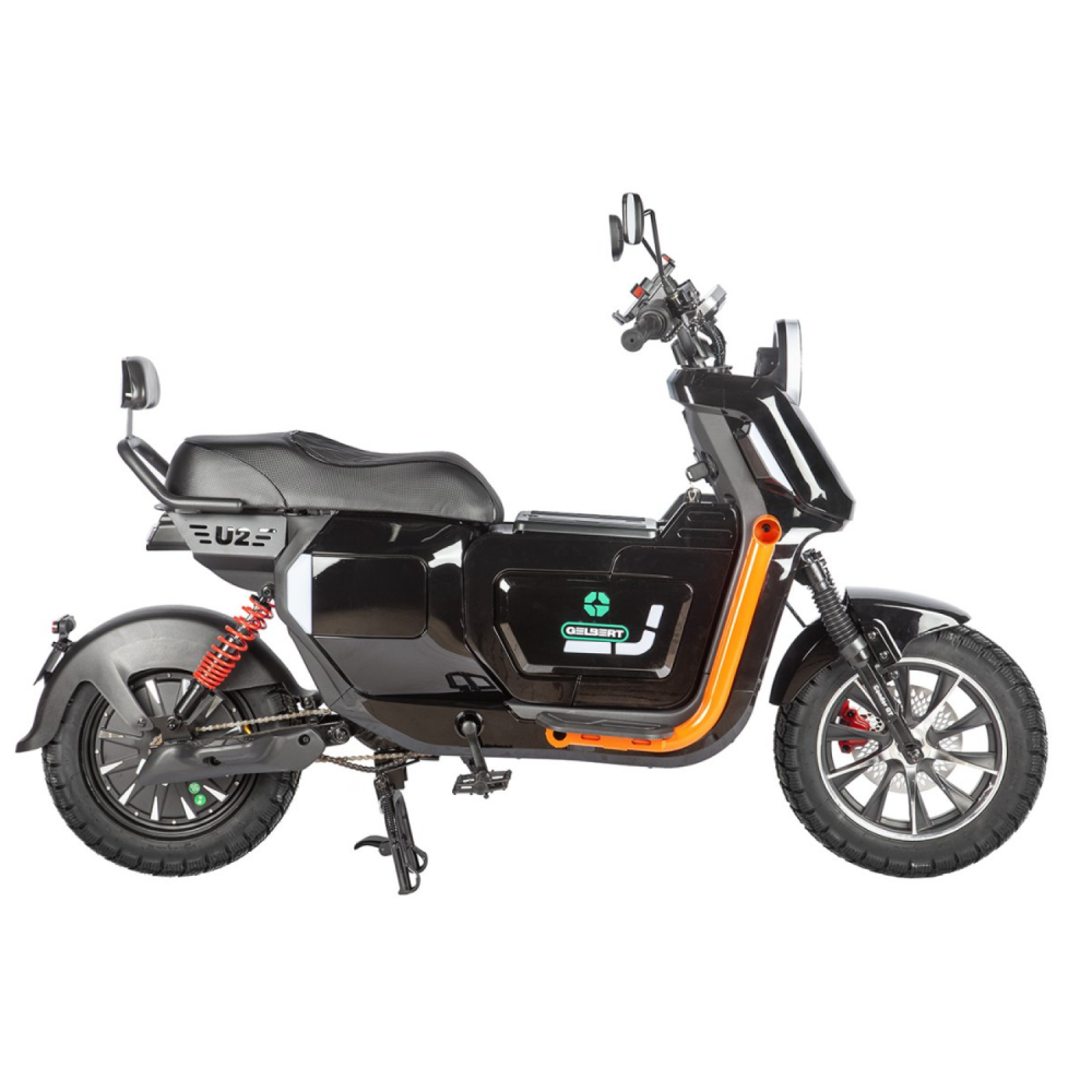 Электровелосипед Eltreco Gelbert Condor GT 1