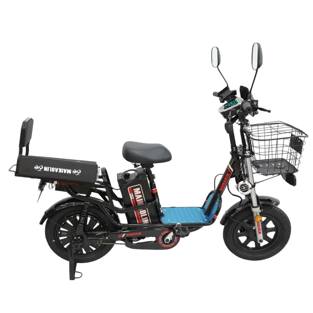 Электровелосипед Колхозник Maikaolin Monster H8 60V/20Ah 3