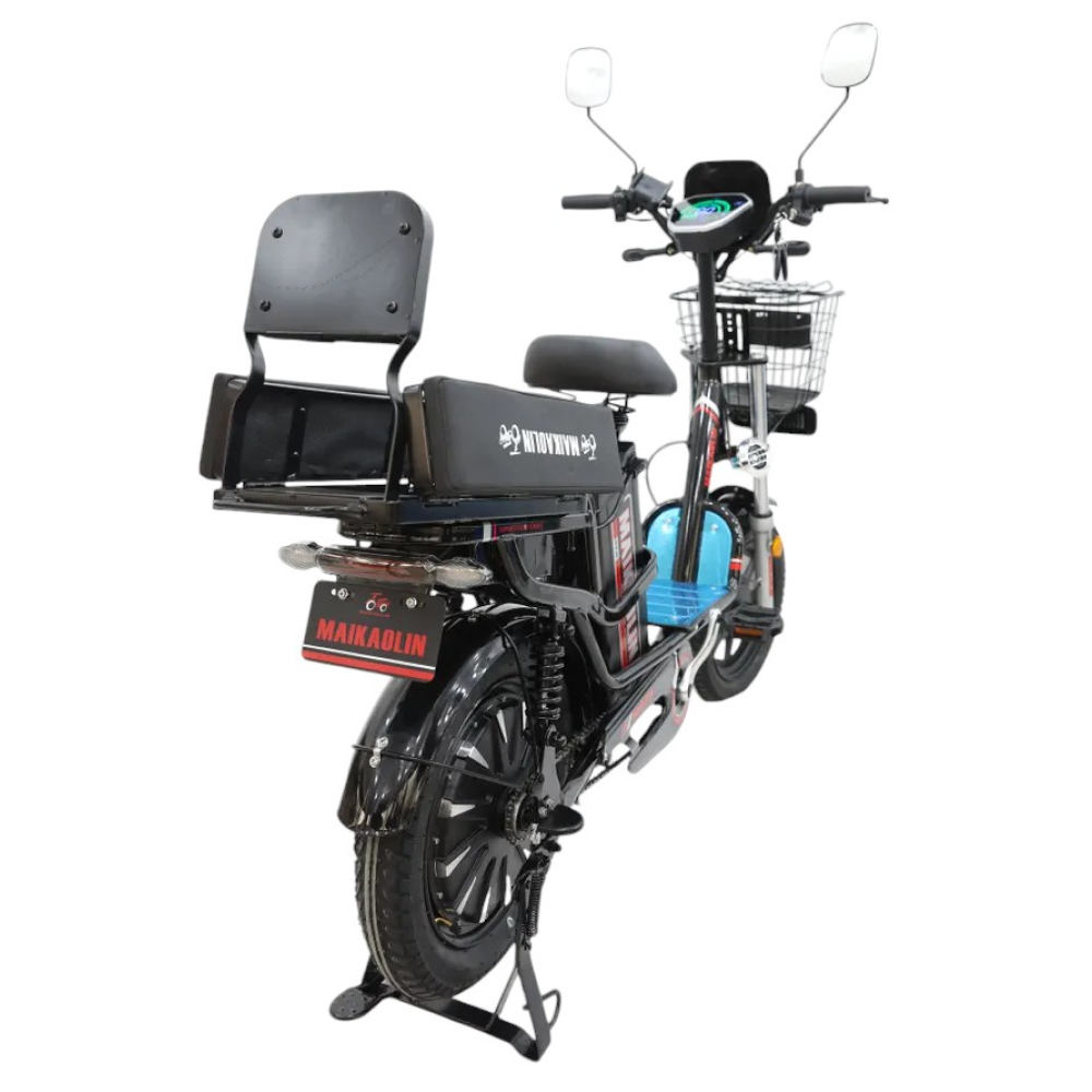 Электровелосипед Колхозник Maikaolin Monster H8 60V/20Ah 5