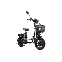 Электровелосипед SAIGE Monster Pro 60V/40Ah с амортизацией