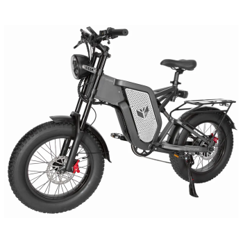 Электровелосипед Syccyba X20 Lite 48V/20Ah спицы