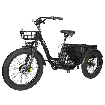 Электровелосипед SYCCYBA TRIKE 2.0