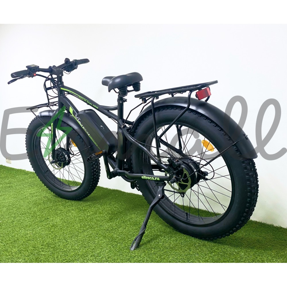 Электровелосипед VOLTECO BIGCAT DUAL NEW 3