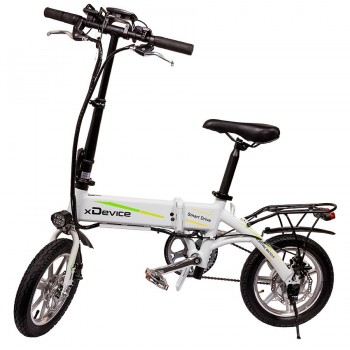 Электровелосипед xDevice xBicycle 14 Lux 
