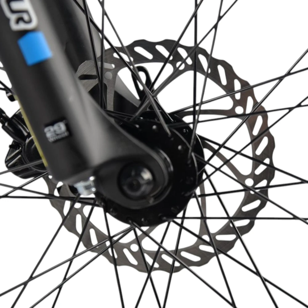 Электровелосипед Eltreco Ultra MAX GT Зелёный-матовый 9