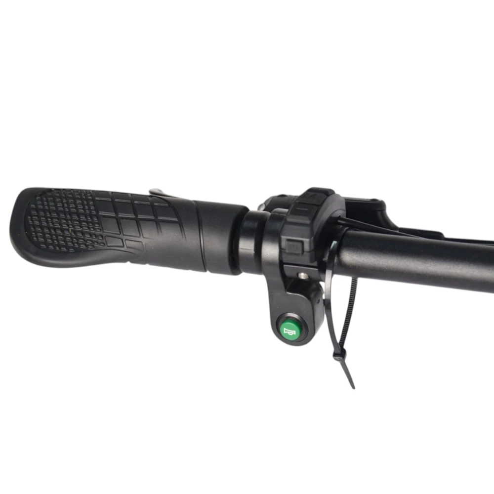 Электровелосипед Eltreco Ultra MAX GT Зелёный-матовый 3