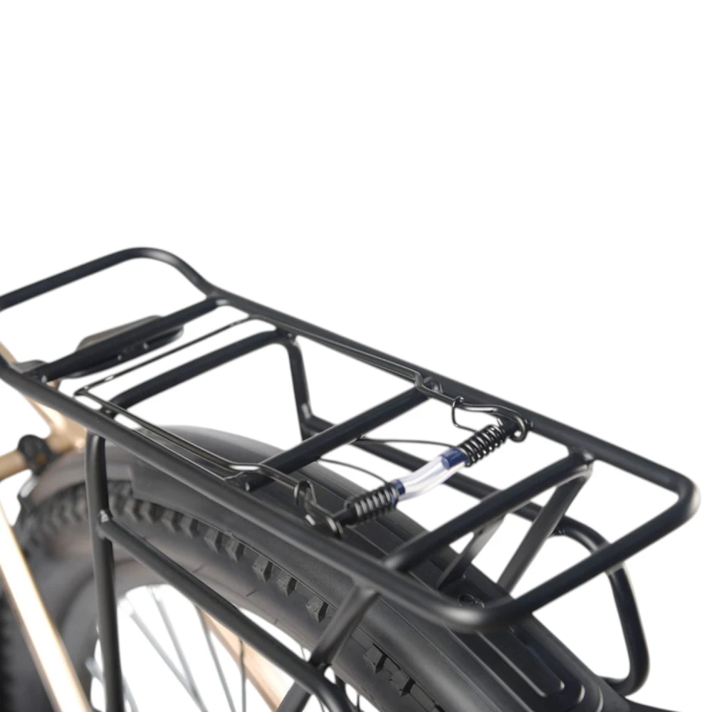 Электровелосипед Eltreco Ultra MAX GT Зелёный-матовый 8
