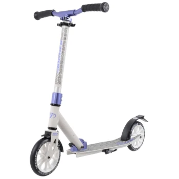 Самокат Tech Team Jogger 180 Фиолетово-белый