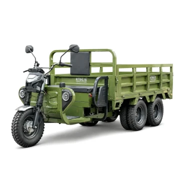 Грузовой электротрицикл Rutrike Профи 2200 60V1800*2W