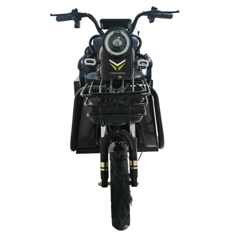 Электротрицикл Yasmand Трансформер 1