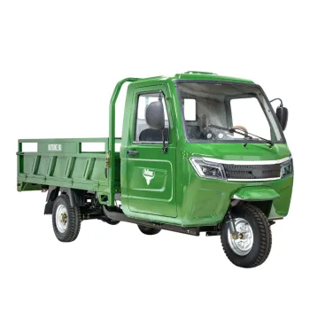 Грузовой электротрицикл Rutrike Фактор NEXT обогрев 2600 60V2000W