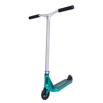 Трюковой самокат Tech Team Zefir Lite V2 49 Gray-Celadon